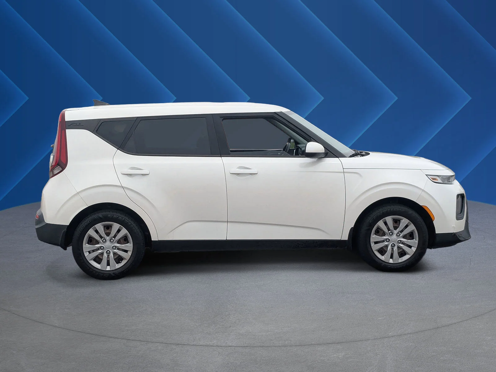 Used 2020 Kia Soul LX with VIN KNDJ23AU5L7087259 for sale in Surprise, AZ