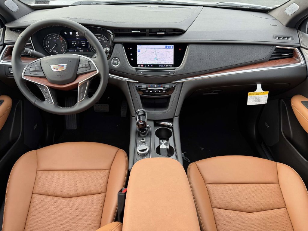 2026 Cadillac XT5 Premium Luxury - Photo 43