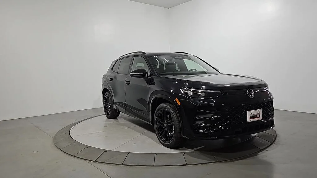 New 2026 Black Volkswagen 2.0T SE R-Line Black image 7