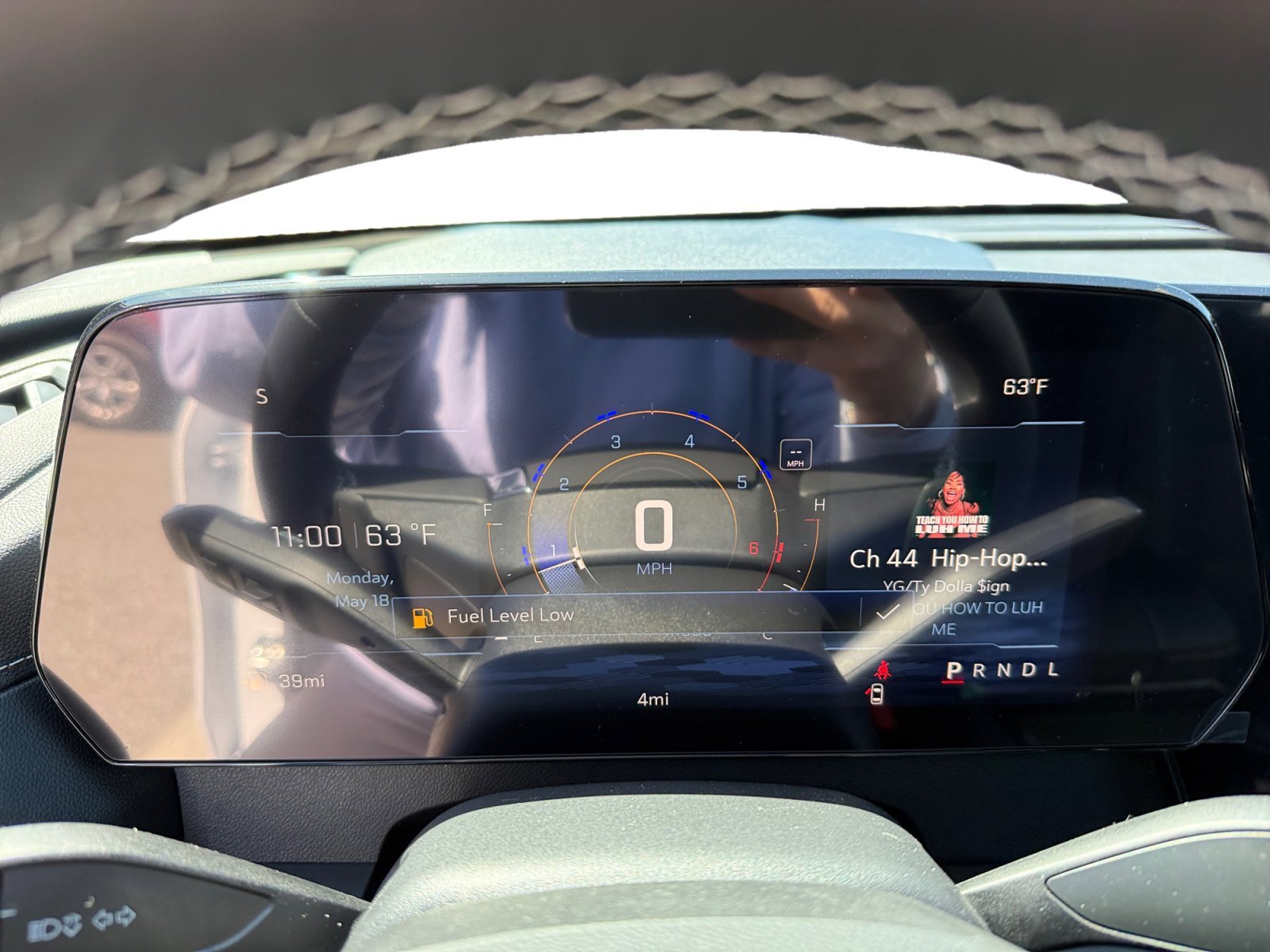 New 2026 Summit White Chevrolet FWD LT image 11