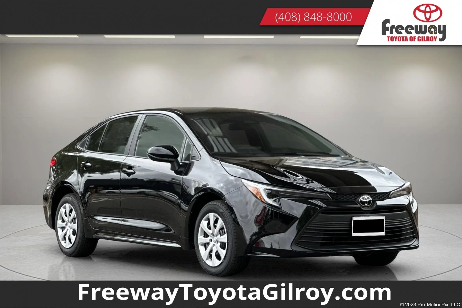 2027 Toyota Corolla