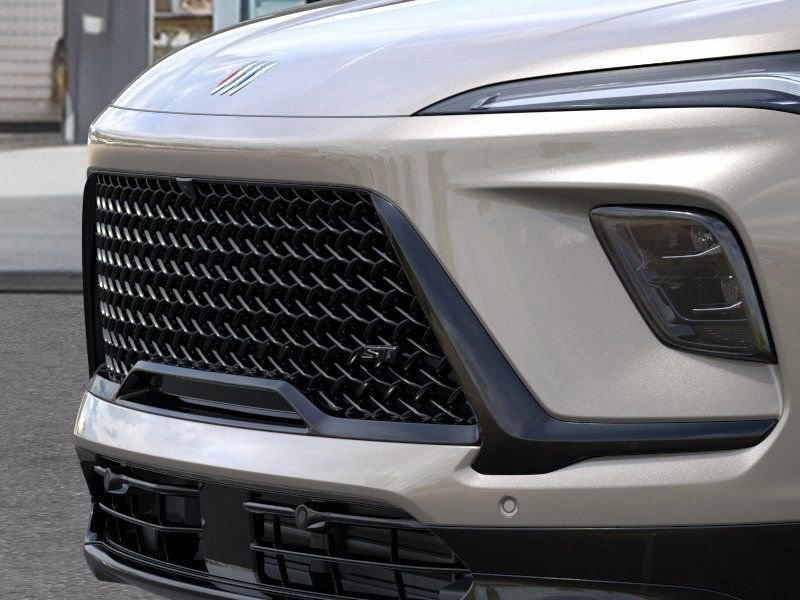 New 2026 Stone Metallic Buick Sport Touring image 13