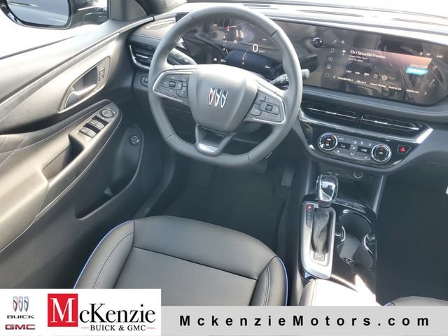 New 2026 Ebony Twilight Metallic Buick Sport Touring image 24
