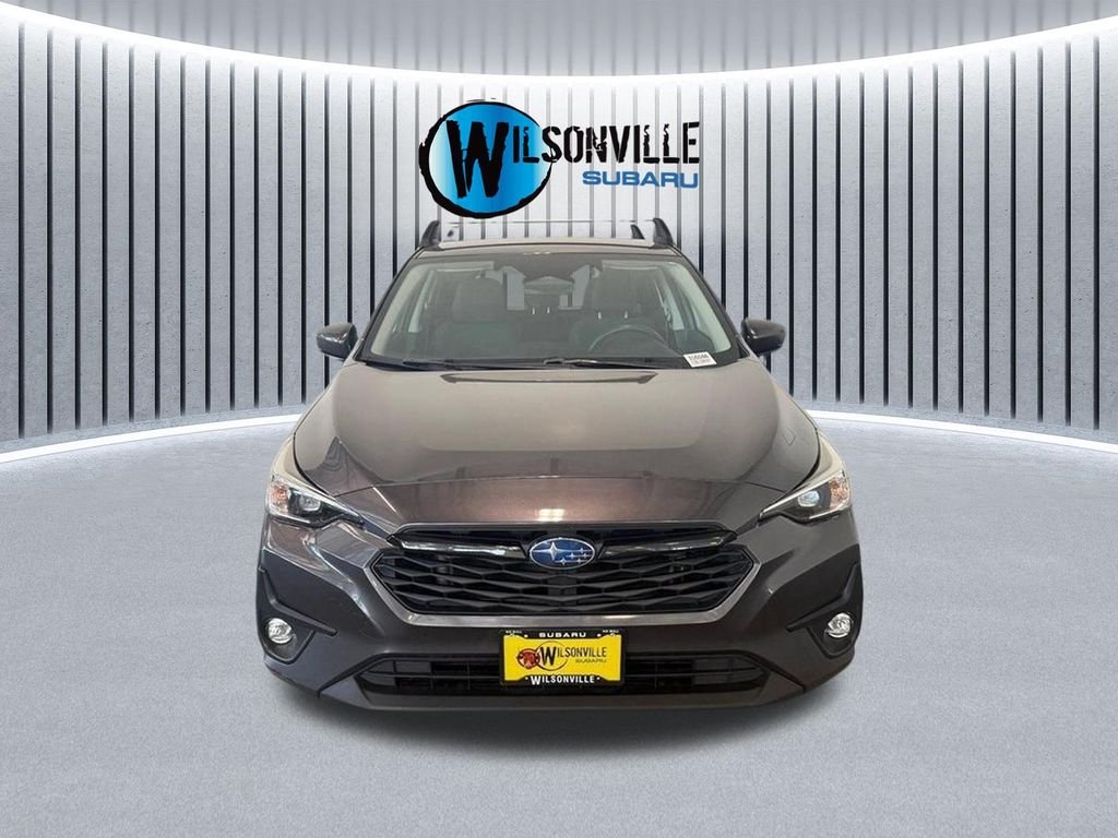 Certified Used 2024 Gray Subaru Sport image 4