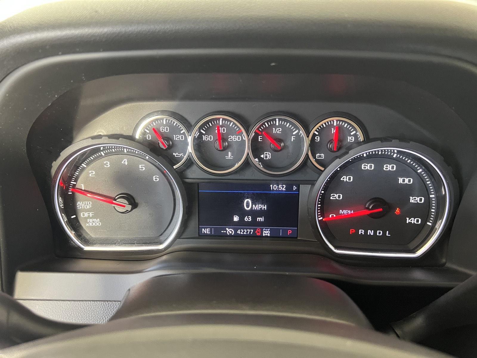 Used 2019 Red Hot Chevrolet LT image 13