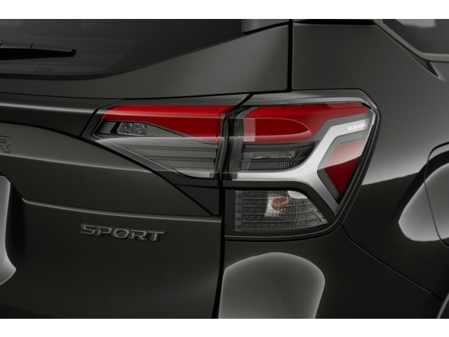 New 2026 CRYSTAL BLACK SILICA Subaru Sport Onyx Edition image 13