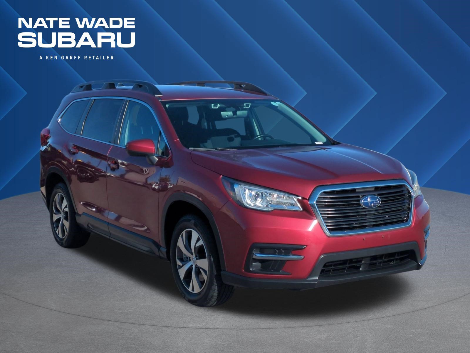 2022 Subaru Ascent