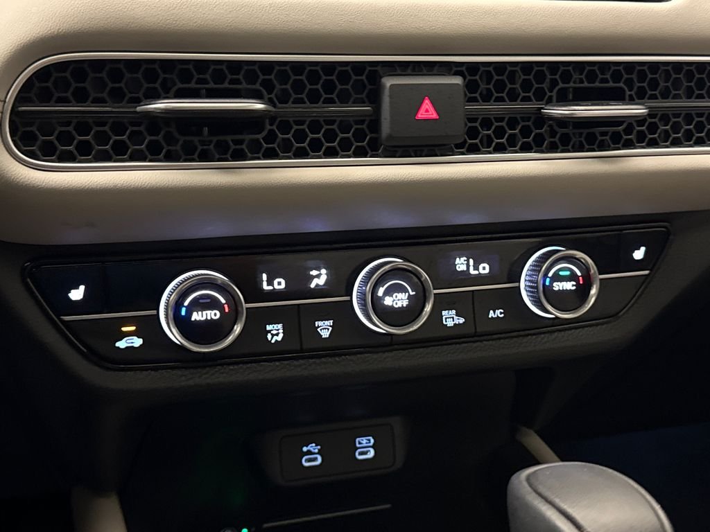 2026 Honda HR-V EX-L - Photo 25