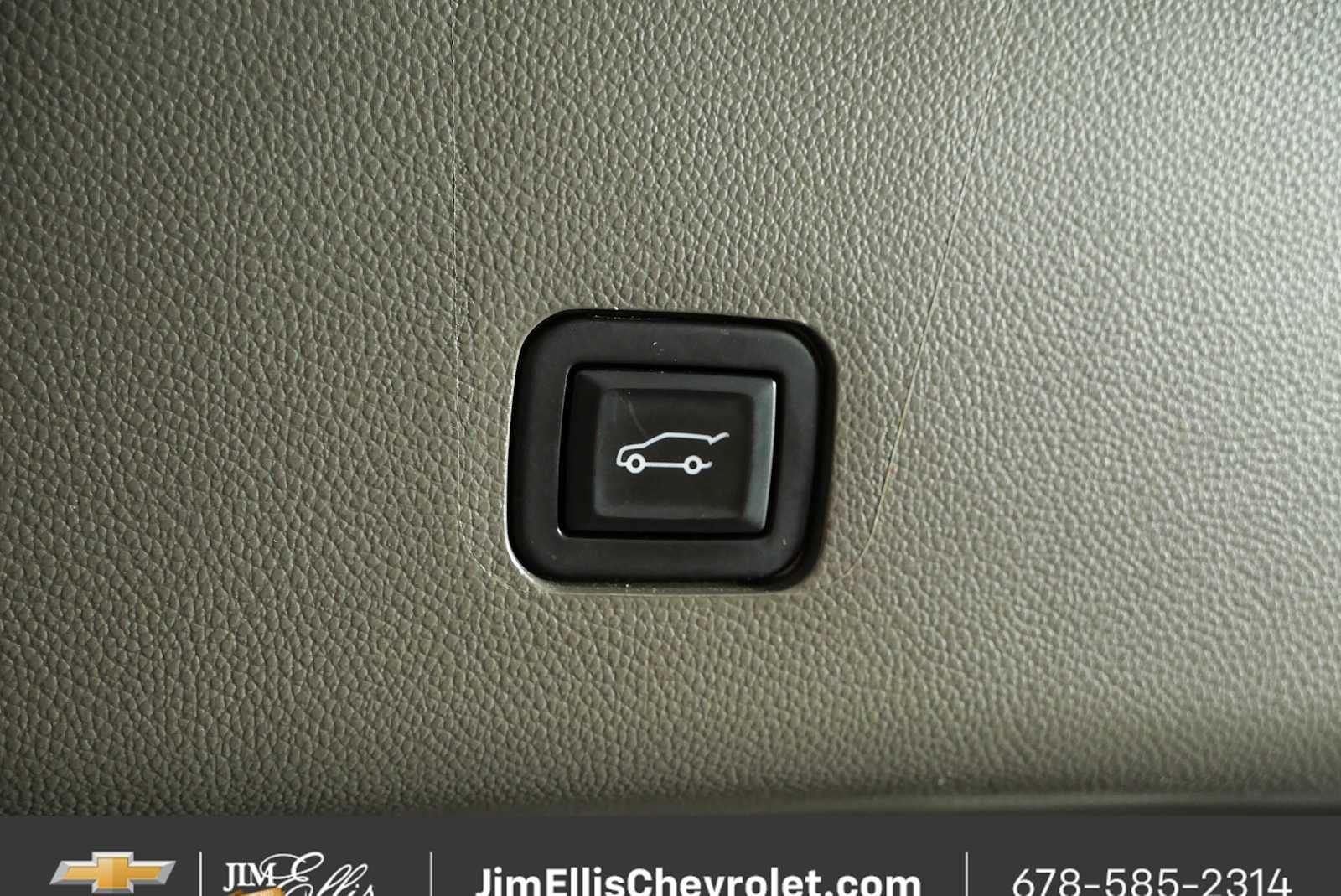 2021 Chevrolet Traverse 3LT - Photo 33