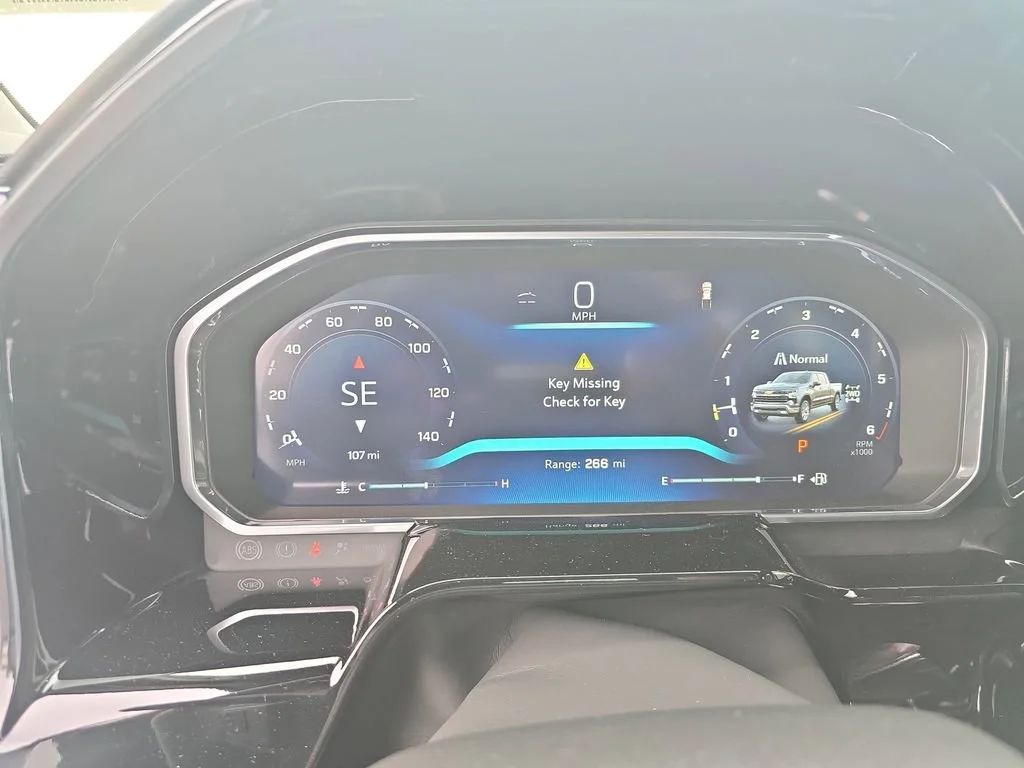 2026 Chevrolet Silverado 1500 LTZ - Photo 19