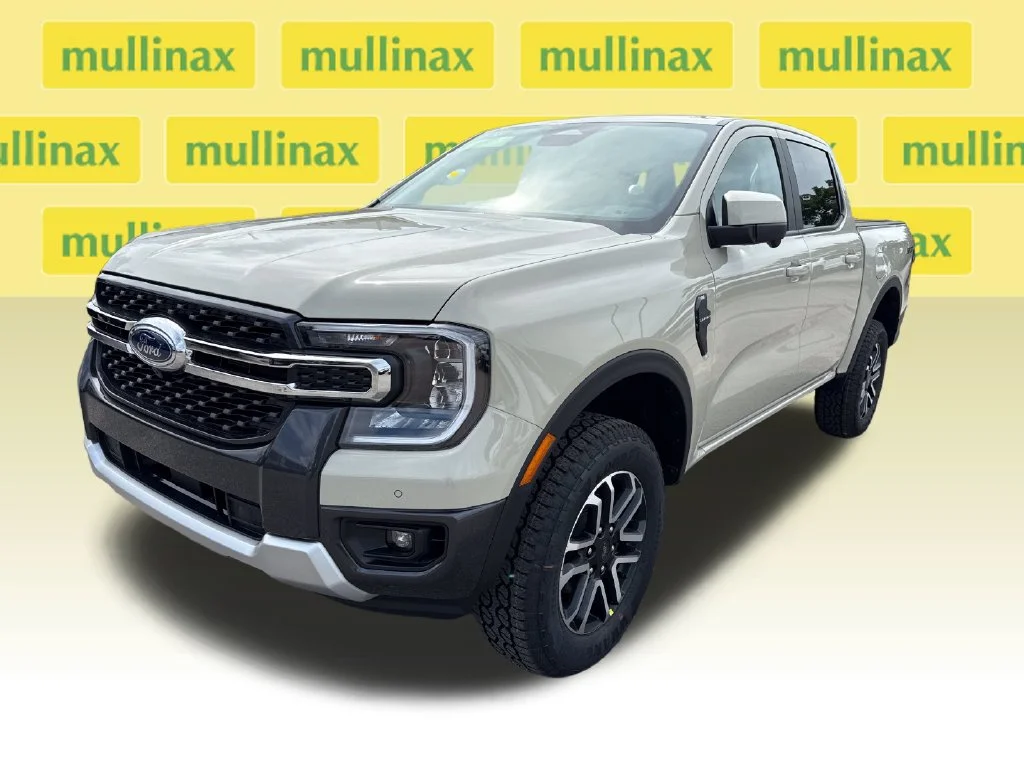 New 2026 Beige Ford Lariat image 17