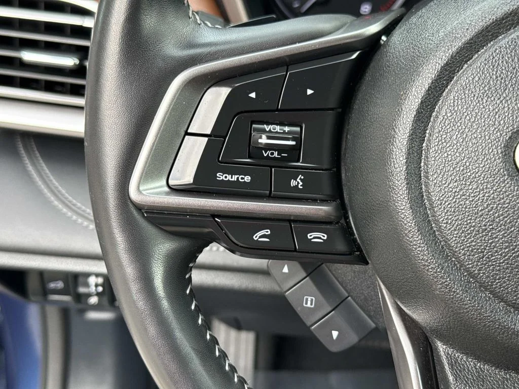 Used 2022 Blue Subaru Touring image 37
