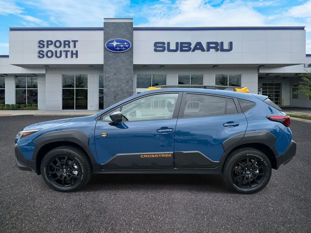 Used 2026 Blue Subaru Wilderness image 6