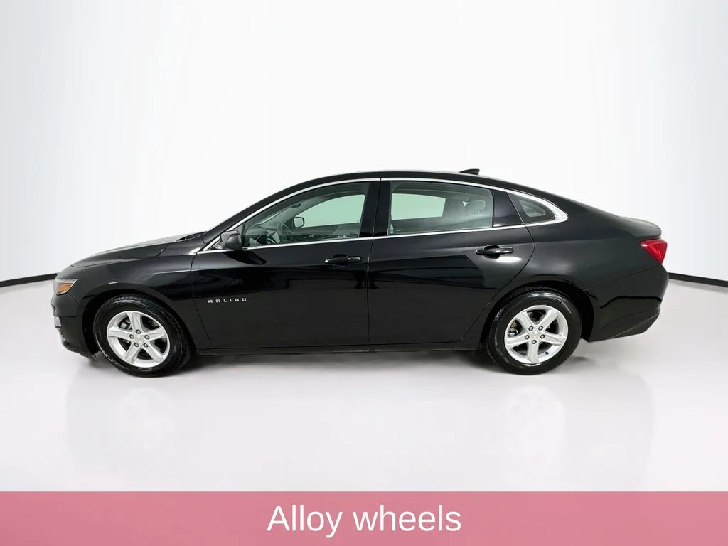 Used 2024 Black Chevrolet LT image 4