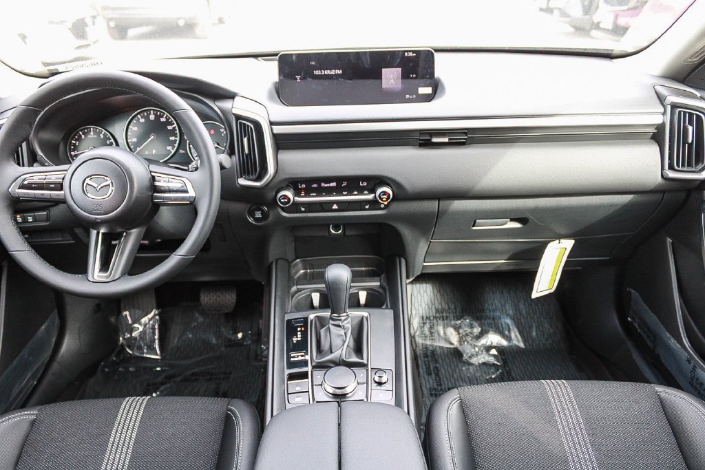 New 2026 Machine Gray Metallic Mazda 2.5 S Preferred AWD image 14