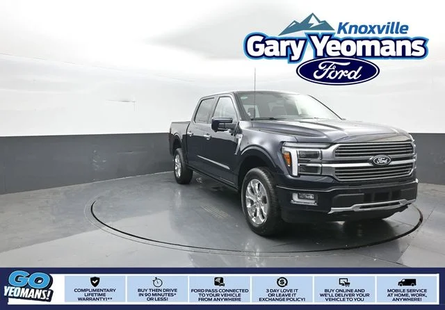 2026 Ford F-150 Platinum®