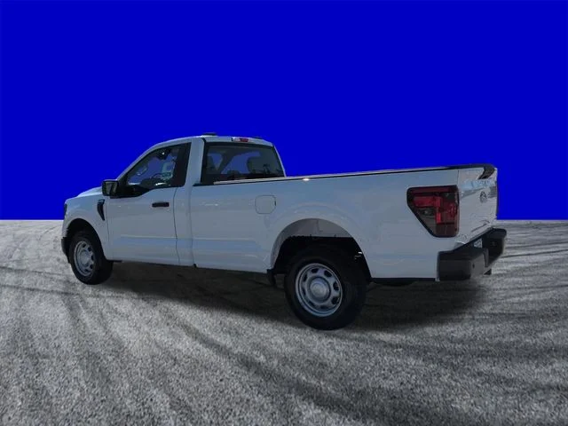 New 2026 White Ford XL image 6