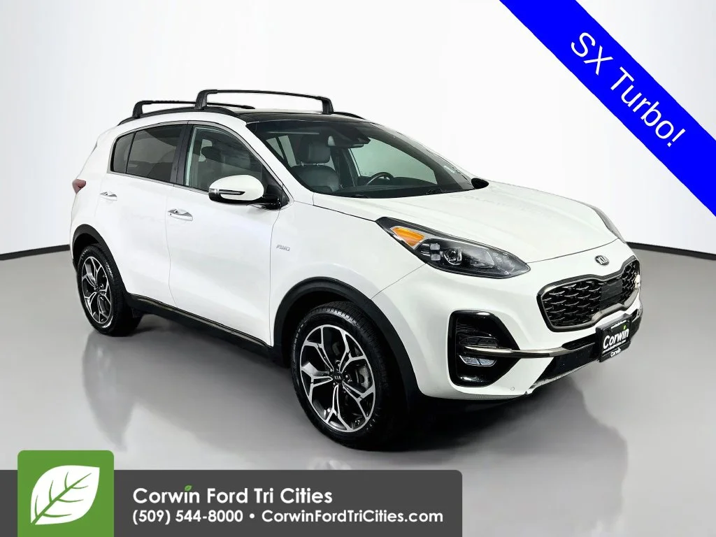 2022 Kia Sportage SX Turbo