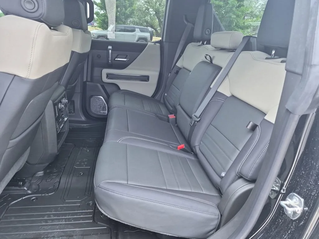 New 2026 Void Black GMC 2X image 34