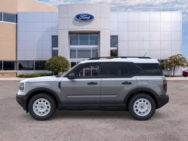 New 2026 Gray Metallic Ford Heritage image 3