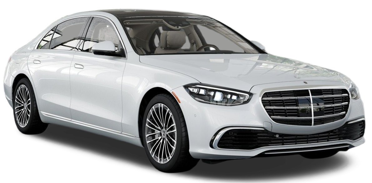 Used 2026 MANUFAKTUR Moonlight White Metallic Mercedes-Benz S 580 image 15