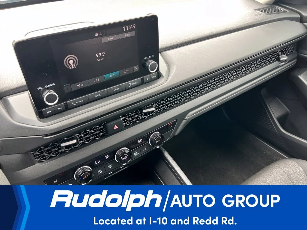 2024 Honda Accord EX - Photo 17