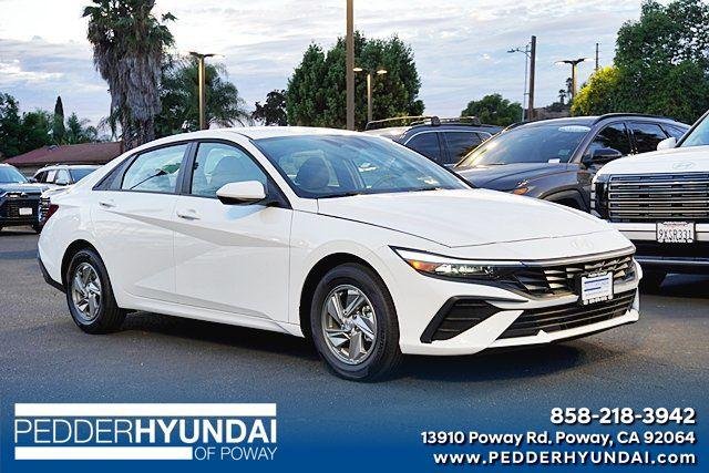 2026 Hyundai Elantra