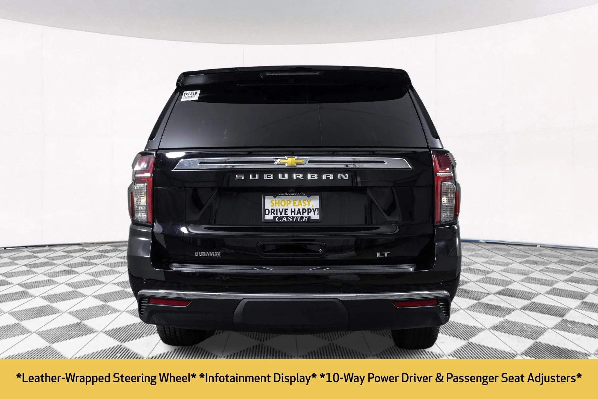 Used 2022 Black Chevrolet LT image 19
