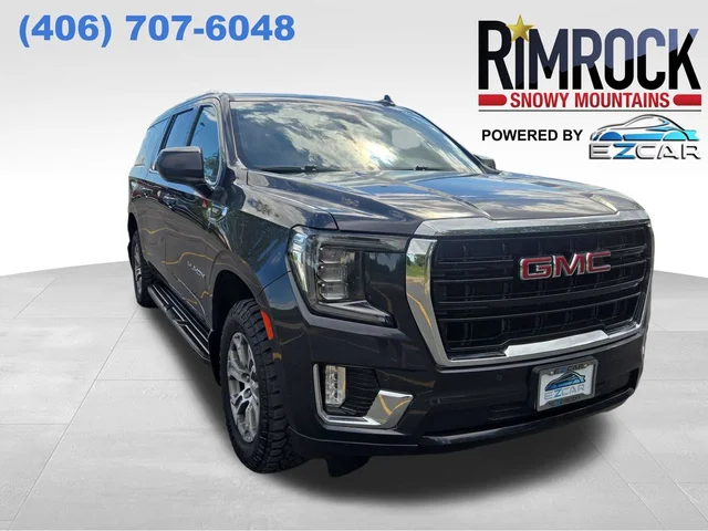 2023 GMC Yukon XL SLE