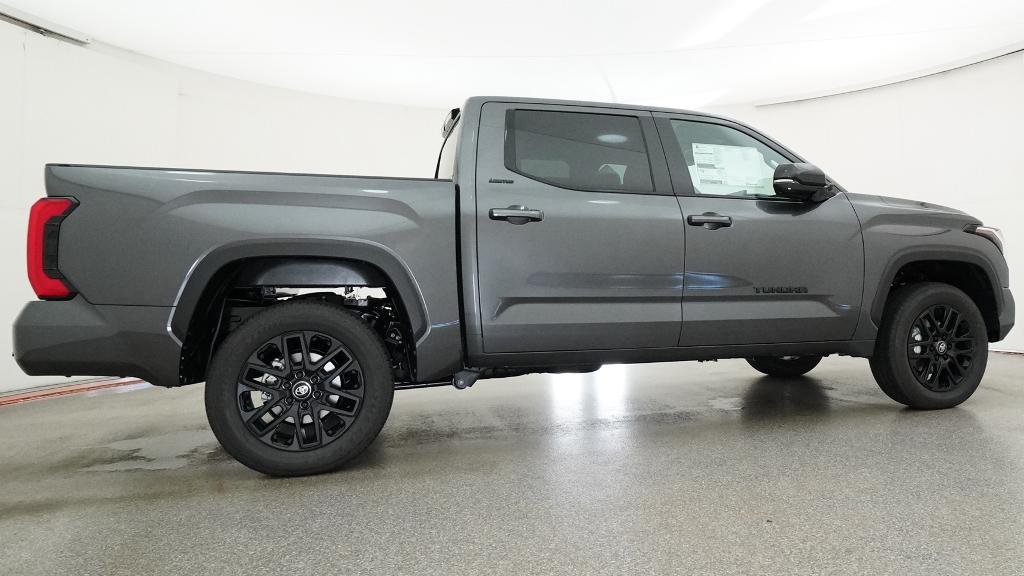 New 2026 Magnetic Gray Metallic Toyota Limited image 15