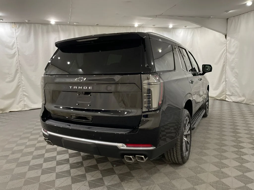 2026 Chevrolet Tahoe High Country - Photo 5