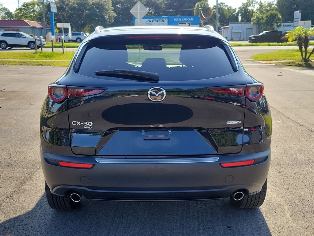Used 2024 Jet Black Mica Mazda 2.5 S Select Sport image 5