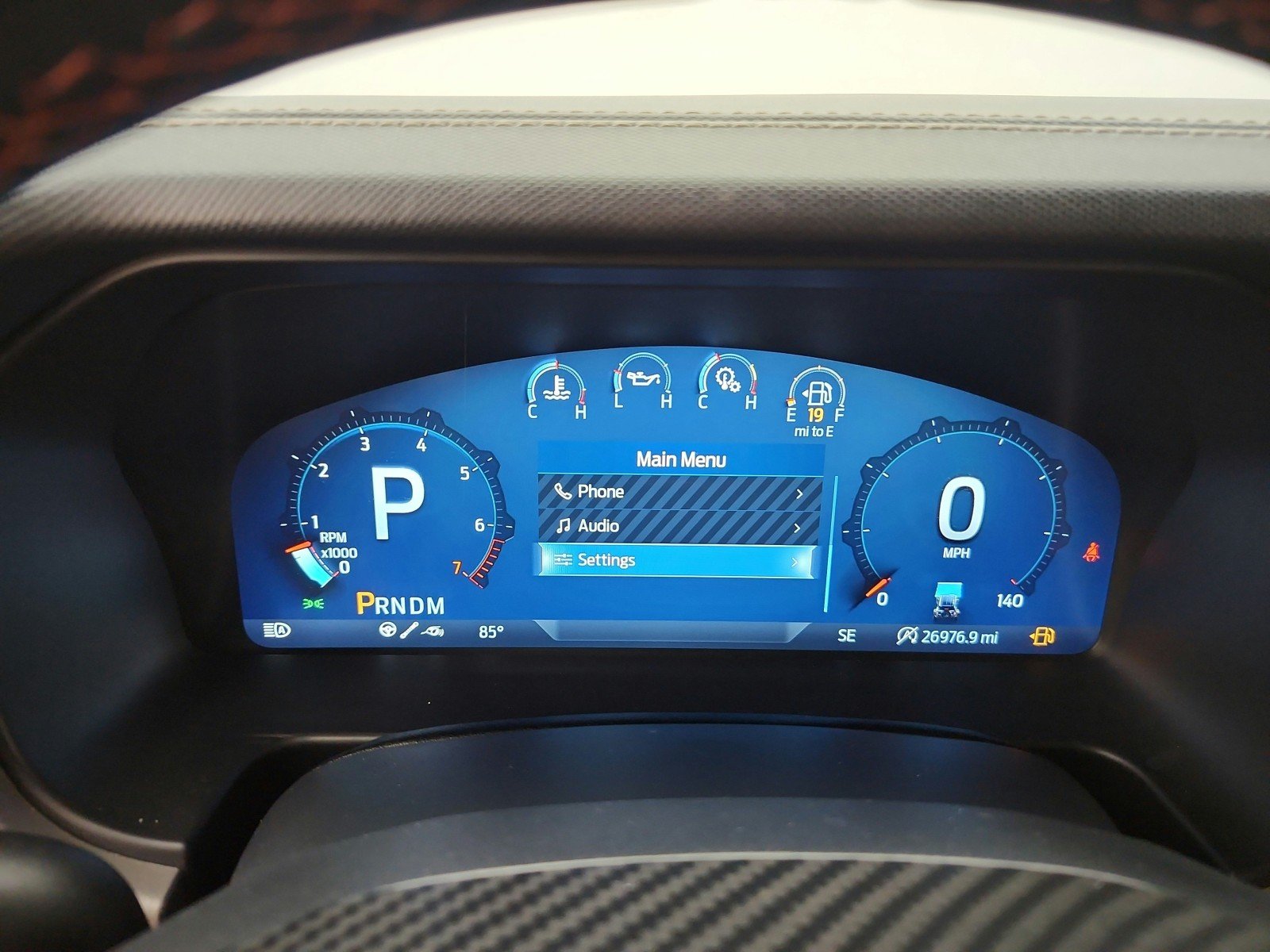 Used 2022 Cactus Gray Ford Raptor 4 Door Advanced 4x4 image 10