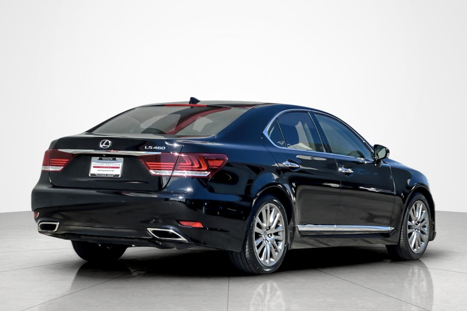 Used 2016 BLACK Lexus  image 5