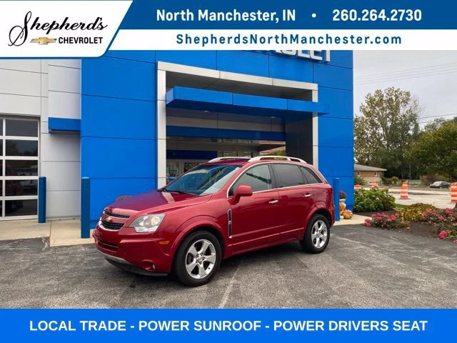 2015 Chevrolet Captiva Sport LT