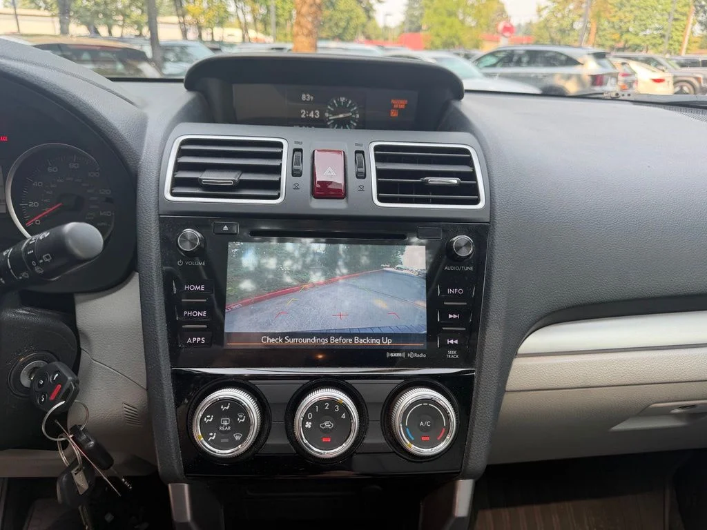 Used 2016 Venetian Red Pearl Subaru 2.5i Premium image 19