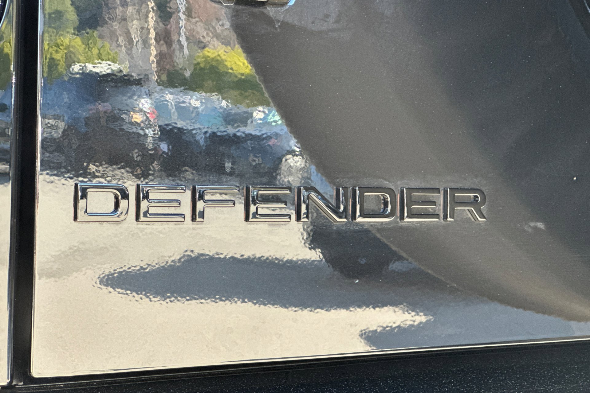 2026 Land Rover Defender V8 - Photo 12