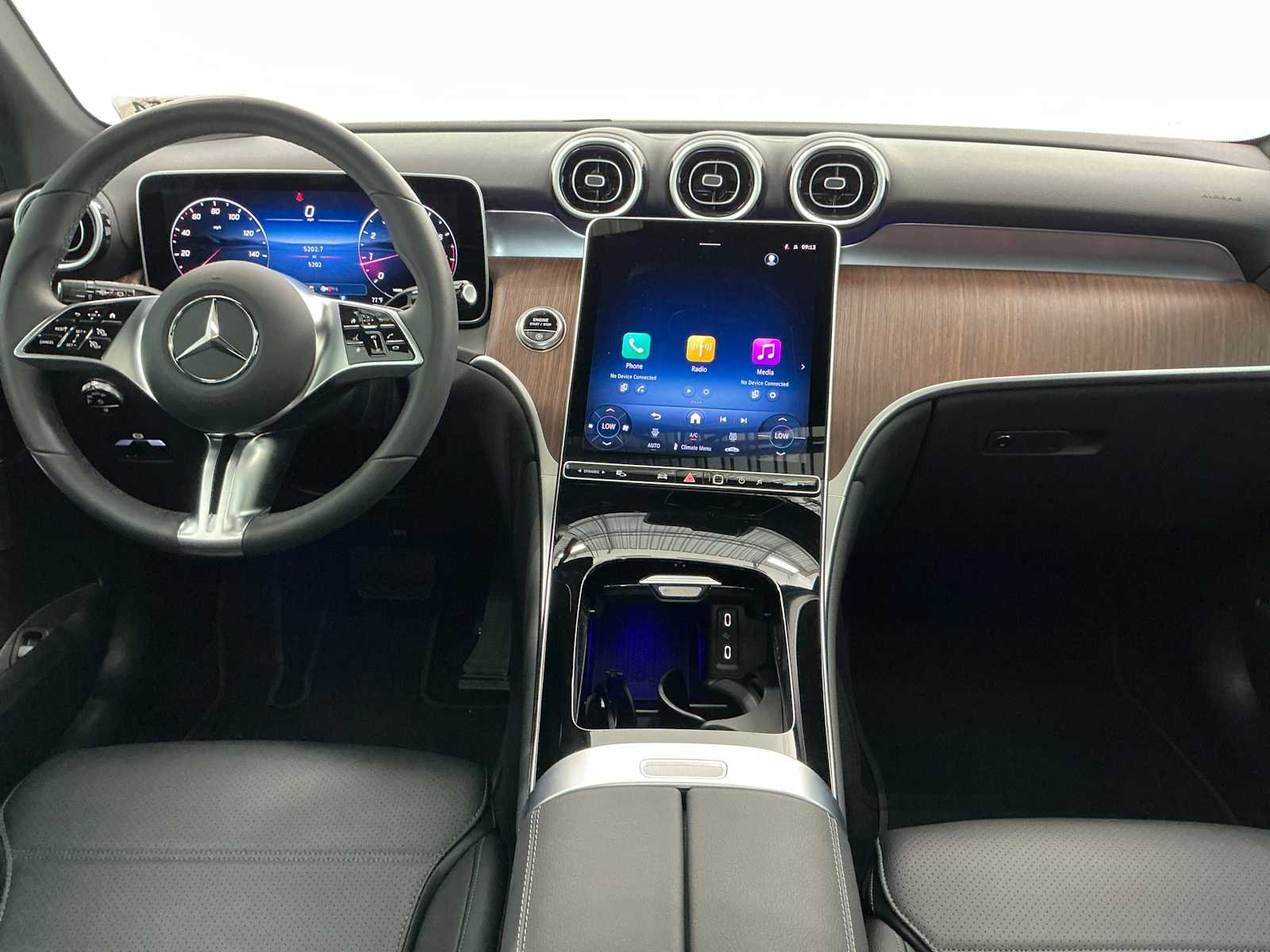 Certified Used 2026 Black Mercedes-Benz GLC 300 image 18