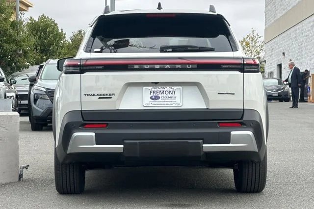 New 2026 CRYSTAL WHITE PEARL, TWO T Subaru Touring image 5