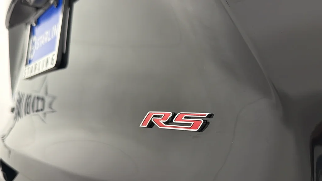Used 2024 Black Chevrolet RS image 41