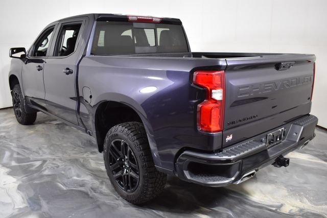 Used 2024 Gray Chevrolet LT Trail Boss image 6