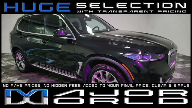 2024 BMW X5