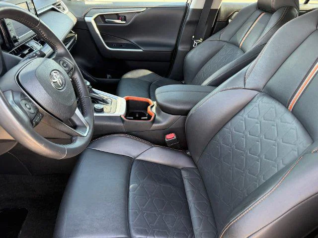 Certified Used 2022 MIDNIGHT BLACK METAL Toyota Adventure image 41
