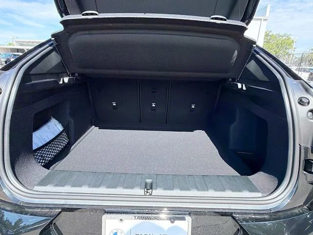 New 2026 Black Sapphire Metallic BMW xDrive28i image 11