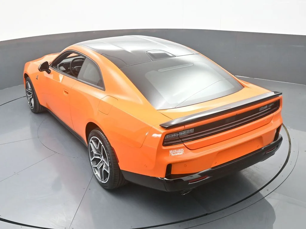 New 2026 Peel Out Exterior Paint Dodge Scat Pack image 39