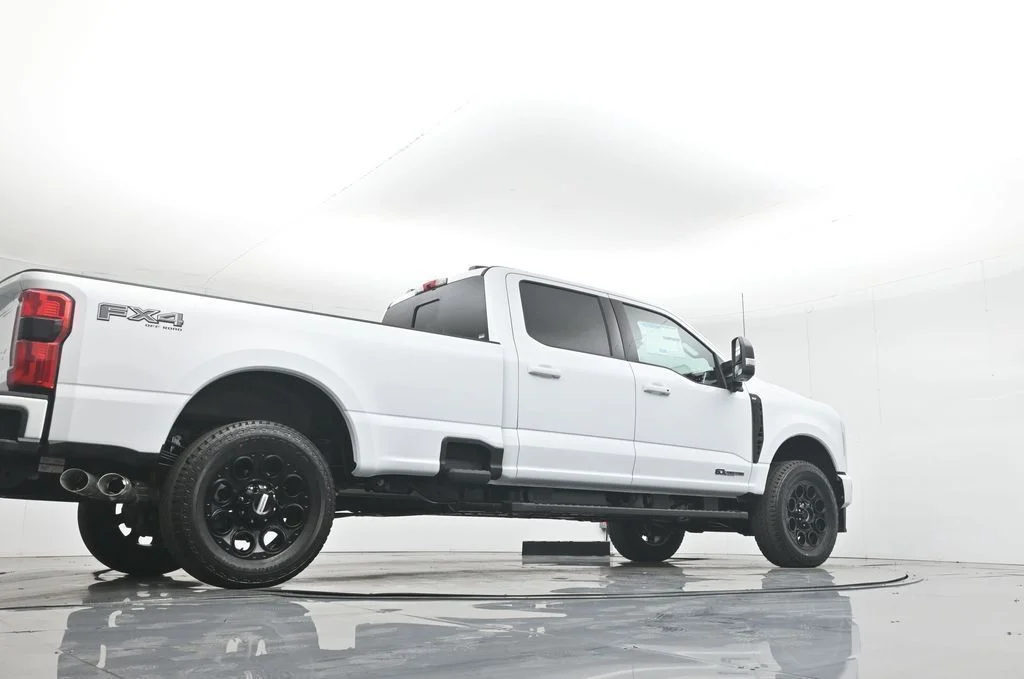 New 2026 White Ford XLT image 74