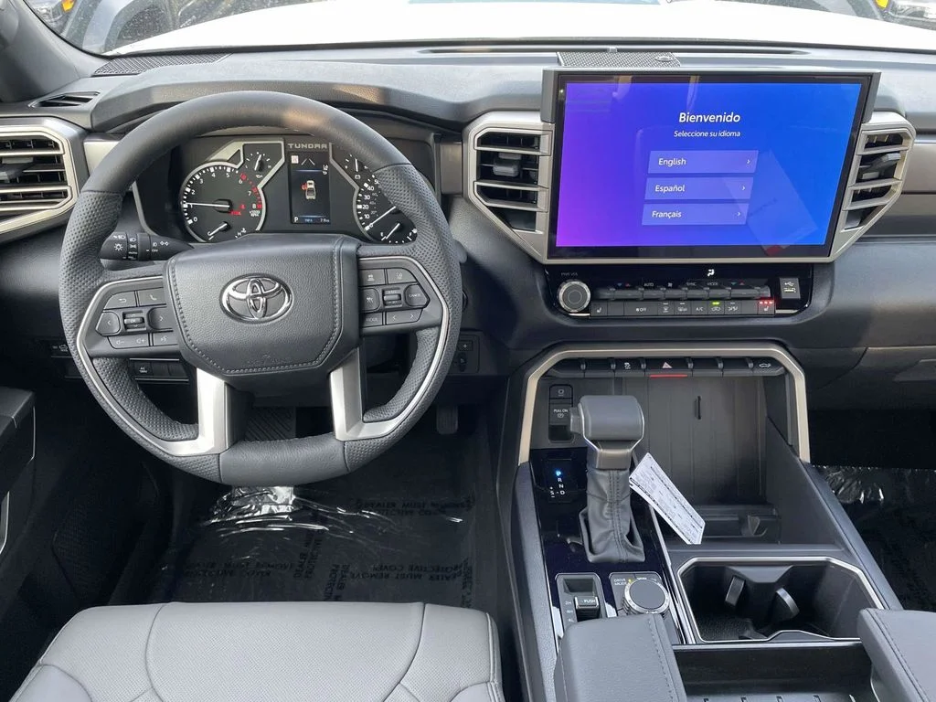 New 2026 Ice Cap Toyota SR5 image 22