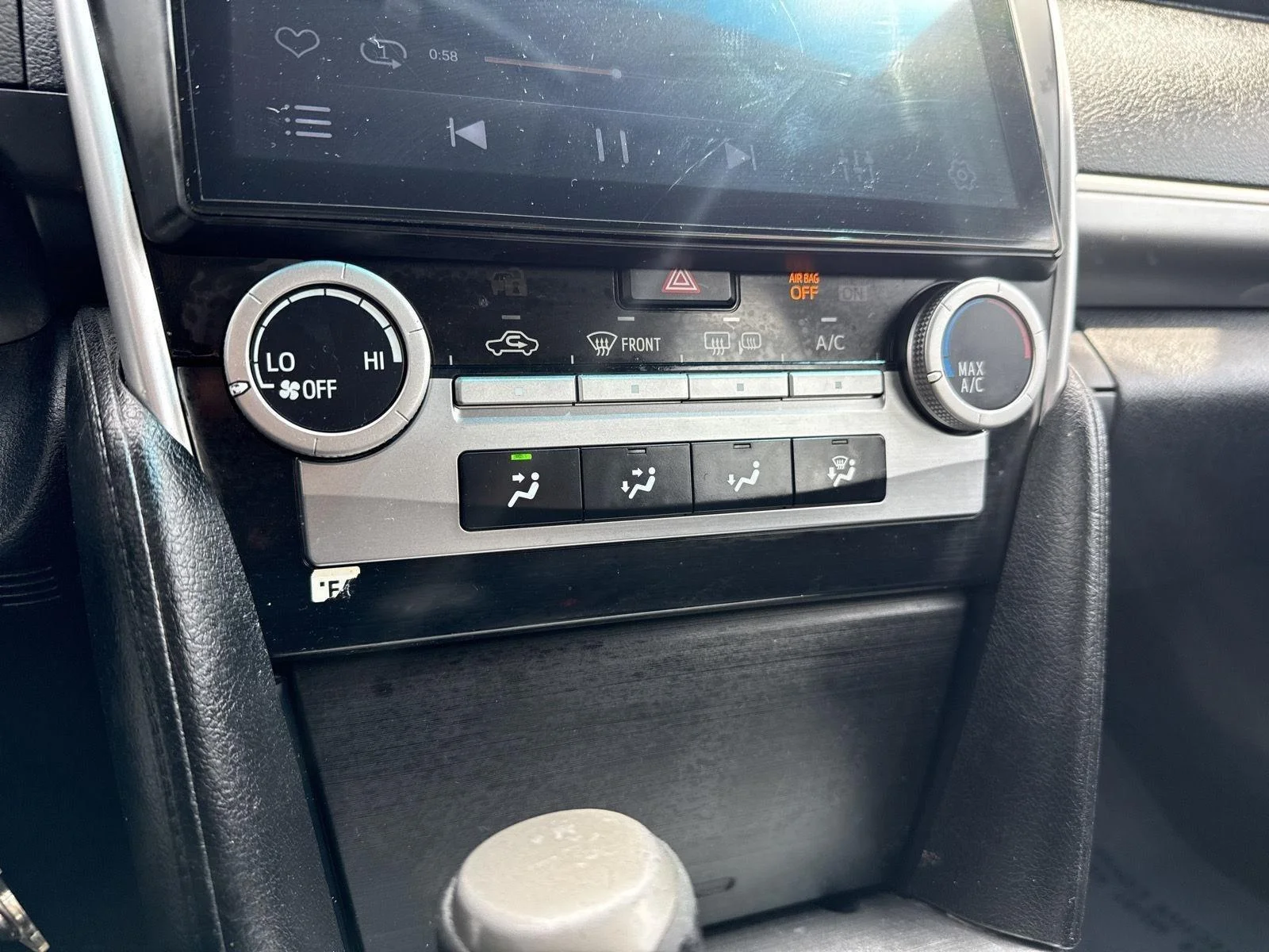 Used 2013 Magnetic Gray Metallic Toyota SE image 21