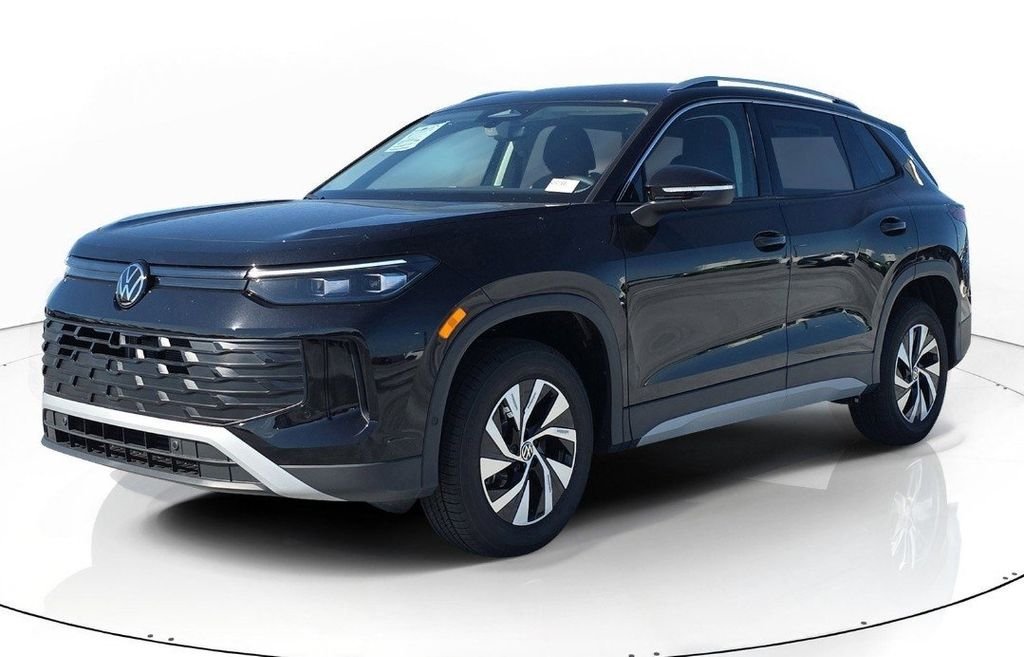 New 2026 Black Volkswagen 2.0T S image 2
