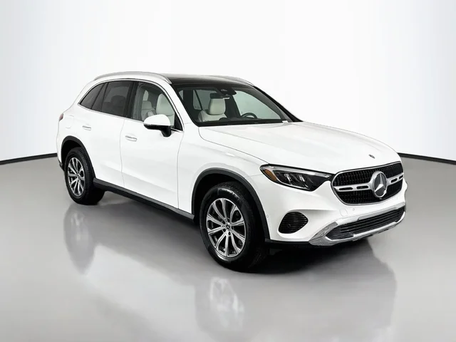 2026 Mercedes-Benz GLC GLC 300